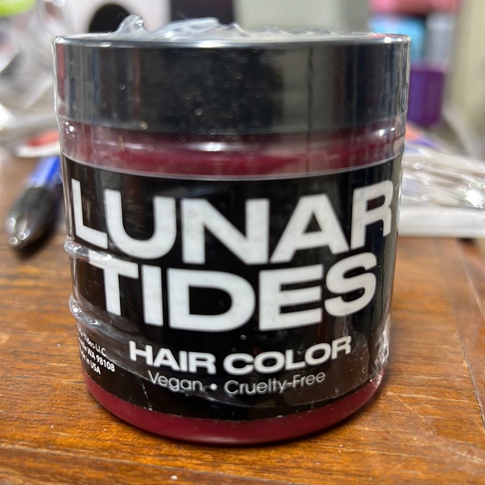 Lunar Tides Semi-Permanent Hair Color (43 colors) (Lychee Pink)